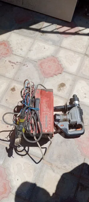 ترابنو و ماكينه لحام