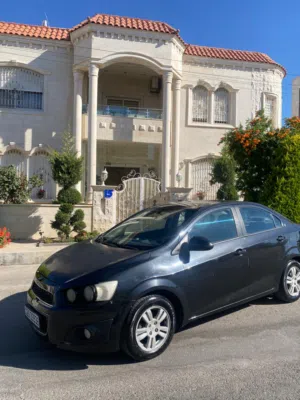 Used Chevrolet Sonic in Amman