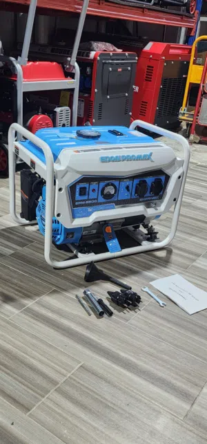 جنريتر شركة ايدون 3.0KW ضمان ثلاث شهر مولد كهرباء جرنيتر كهربائي