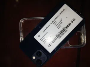 Apple iPhone 13 128 GB in Al Maya