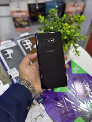Samsung Galaxy Note 9 128 GB in Muscat