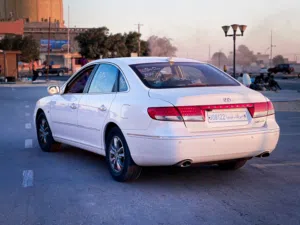 New Hyundai Azera in Zuwara