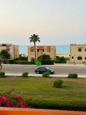 للايجار بمارينا الساحل الشمالي