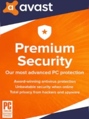 Avast premium security