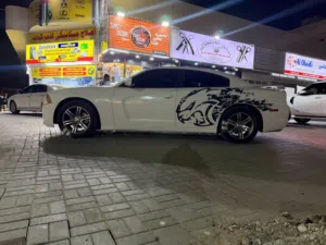 دوج تشارجر