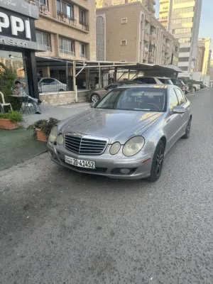 مرسيدس E350 2008 بانوراما