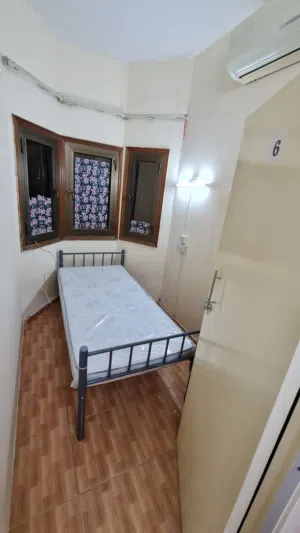 بارتيشنات خلف العين مول