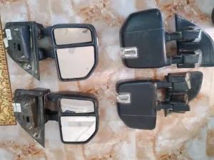 قطع غيار جي ام سي - انفوي 2007