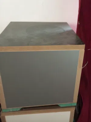 صناديق خشبية