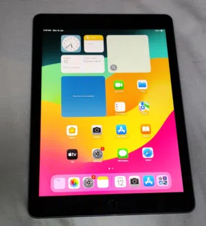Ipad 6 generation