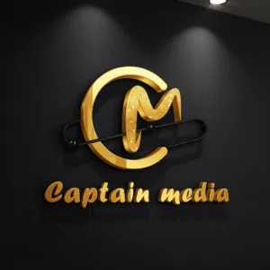 captain media 