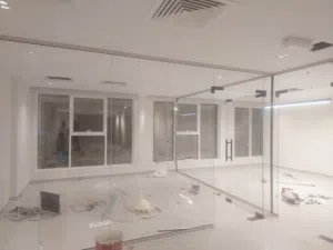 temper glass