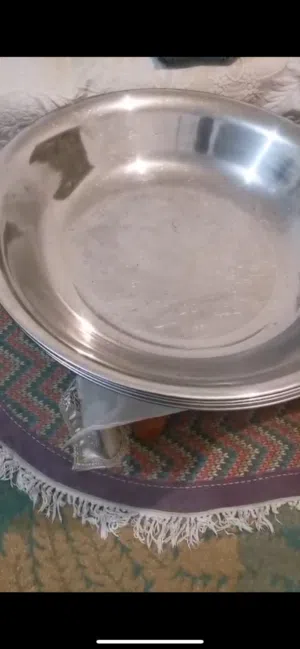 جاطات ستانلس ستيل اصلي