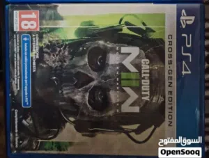 سيدي call of duty شغال للبيع