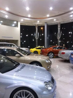 مطلب مستثمر وشريك لمشروع خاص بالسيارات