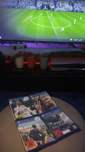 سيديات بلايستيشن 4