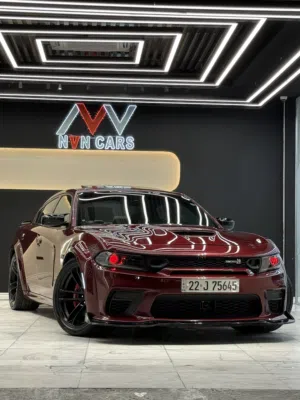 جارجر سكات وايد بدي اصل 2020 كرزي