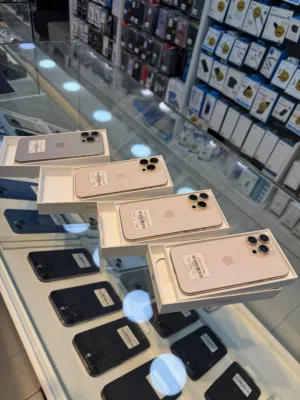 iPhone 16promax 256g used battery بطاريات من 92%-100%مستعمل بحالة الوكالة كفالة شركة شغالة لشهر 8