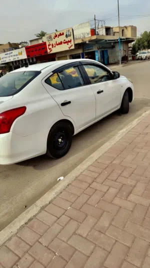 سيارة نيسان صني موديل 2018 للبيع