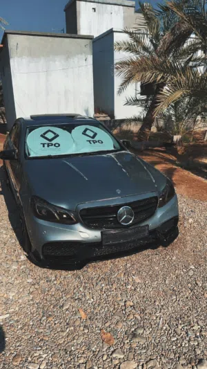 Used Mercedes Benz E-Class in Al Batinah