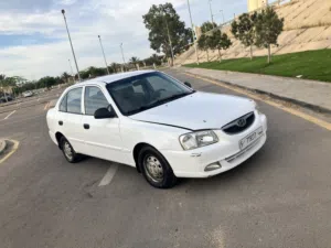 هونداي فيرنا الدار