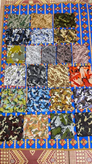 مصار بأشكال وأنواع مختلفه