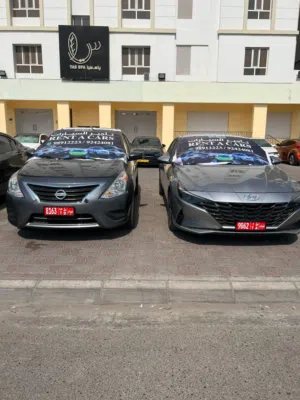 Sedan Hyundai in Muscat