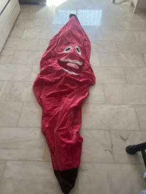 Extra huge inflatable banana