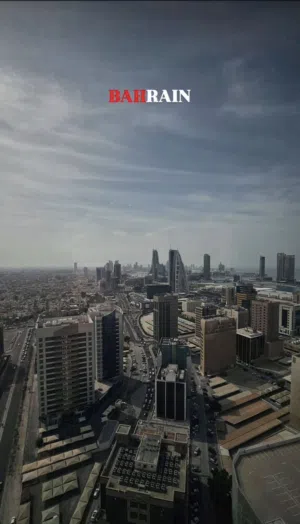 Amwaj whole building for sale