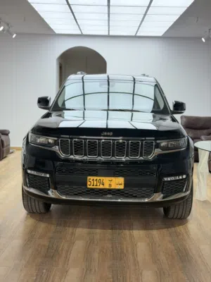 Jeeb grand Cherokee limited 2021