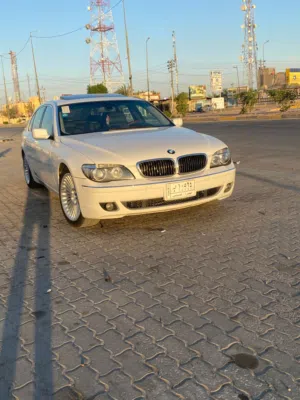 BMW e65 موديل 2005