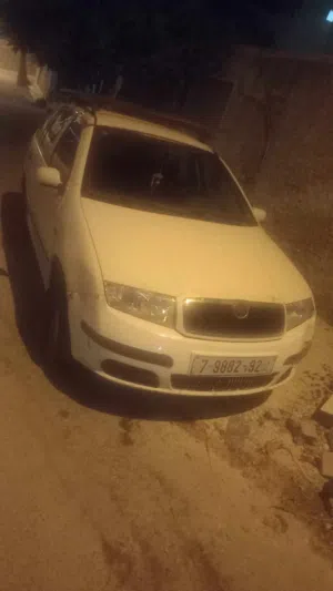 سكودا فابيا للبيع