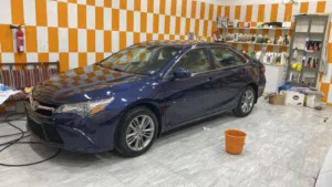 Used Toyota Camry in Al Batinah