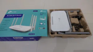 راوتر استخدام اقل من شهر
