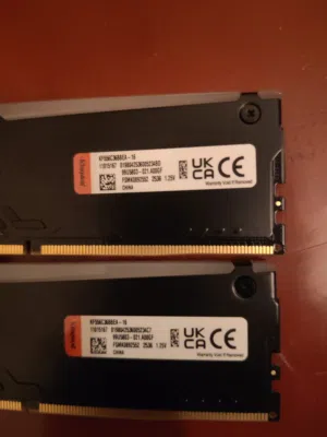 رامات ddr5 و ddr4