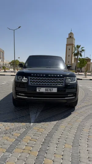 Used Land Rover Range Rover in Dubai