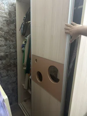 غرفة نوم فرديه