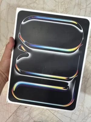 ايباد برو 2025 M5 512G شاشه 13