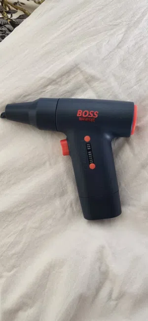 منفاخ 2في1 يعمل بشحن