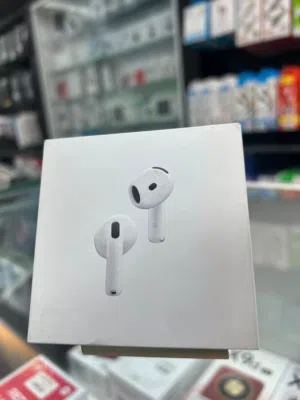 AirPods 4 NC ايربودز 4 نسخة إلغاء الضجيج