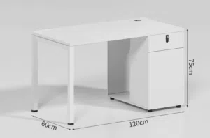 Office & Home Desk size 1.2M & 1.4M