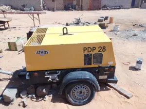 كمبرسوري بركنز اربع بسطوني حالته نظيفة