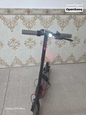 سكوتر كهربائي شحن
