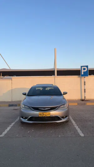 Used Chrysler 200 in Al Batinah