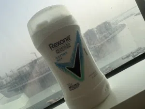 Deodorant so useful