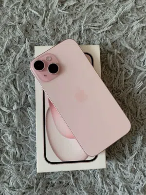 Apple iPhone 15 128 GB in Amman