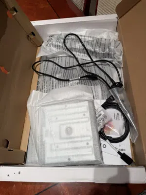 شاشة العاب omen hp 27