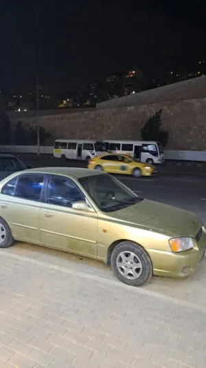 Used Hyundai Verna in Zarqa