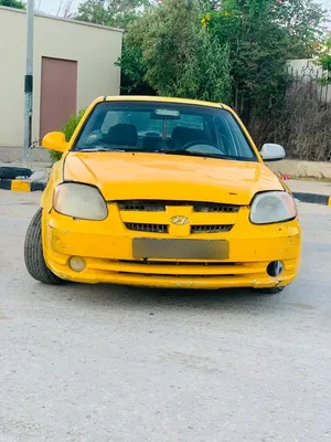 هيونداي ‏فيرنا ‏Standard ‏2005