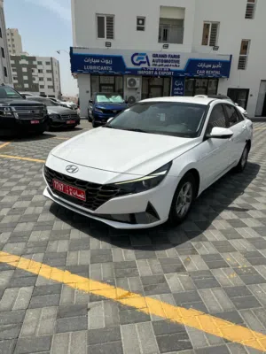 Sedan Kia in Muscat